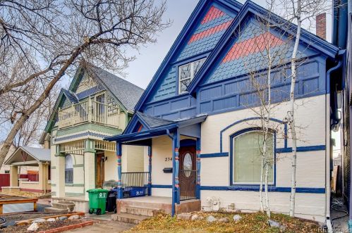 234 Sherman St, Denver, CO 80203-4006