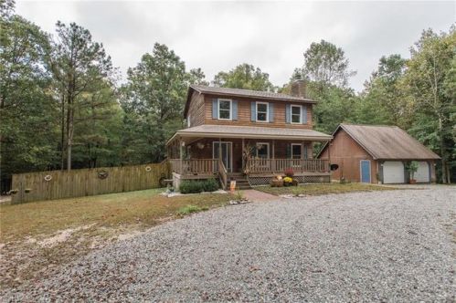 2738 Lees Neck Farm Rd, Saluda, VA 23149-2819