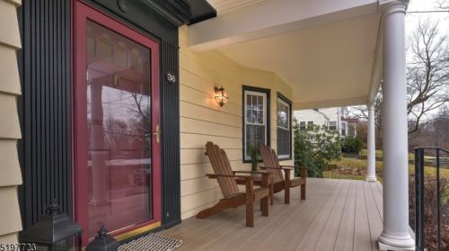 36 Hillcrest Ave, Morristown, NJ 07960-5090