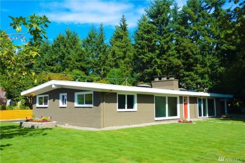 8916 121 St, Seattle WA  98178-4528 exterior