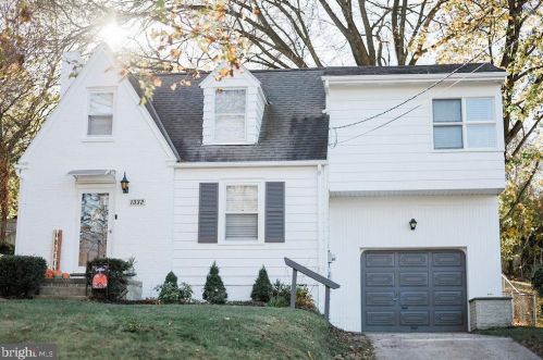 1332 Ogontz St, York PA  17403-3358 exterior