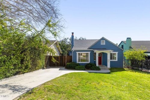 90 Harriet St, Altadena, CA 91001-5116