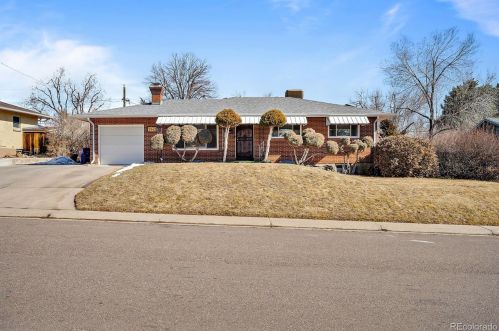 2862 Vrain St, Denver CO  80236-2115 exterior