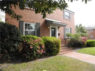 430 54th St, Savannah GA  31405-3514 exterior
