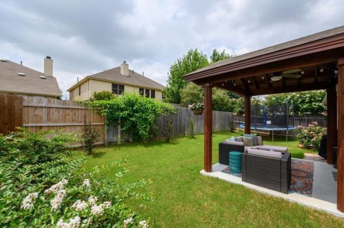 1268 Mountain Air Trl, Fort Worth TX  76131-5445 exterior