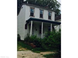 740 Reservoir Ave, Norfolk, VA 23504-3540
