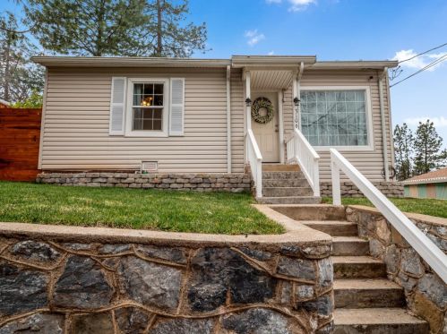 3106 Roosevelt St, Swansboro Country, CA 95667-6414