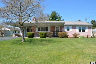 4 Annendale Dr, Carlisle PA  17015-9180 exterior