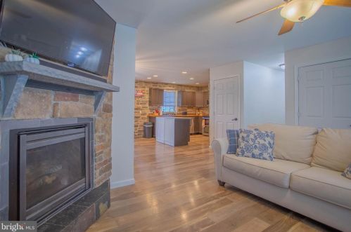 116 Solomons Ct, Hedgesville WV  25427-3723 exterior