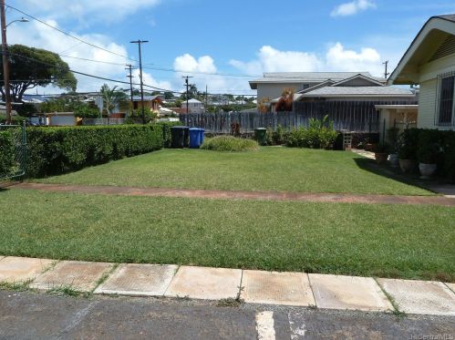 3467 Maunaloa Ave, Honolulu HI  96816-2160 exterior