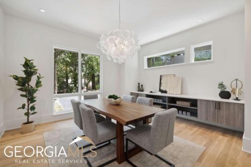 454 Beverly Rd, Atlanta GA  30309-2731 exterior