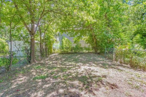 1215 Lowe St, Fort Worth TX  76110-3950 exterior