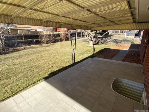 8861 Quigley St, Westminster CO  80031-3533 exterior