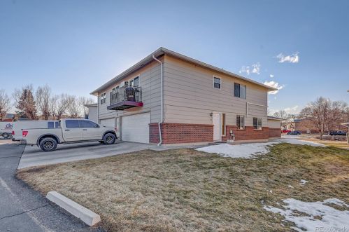 7309 Hampden Ave, Denver CO  80227-5107 exterior
