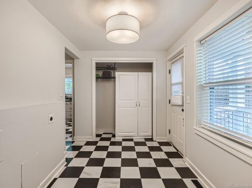 4043 Pennsylvania St, Englewood CO  80113-4745 exterior