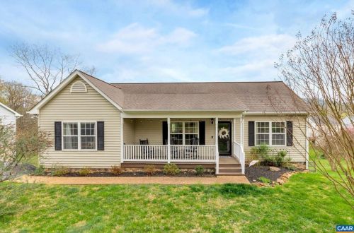 201 Larkspur Way, Charlottesville, VA 22902-8207