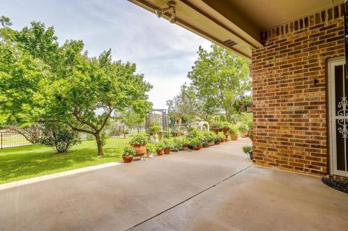 329 Stone Mtn Rd, Fort Worth TX  76035-5642 exterior