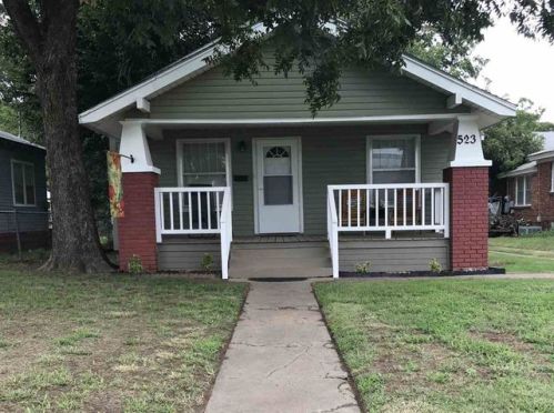 523 Buchanan St, Enid, OK 73703-5639