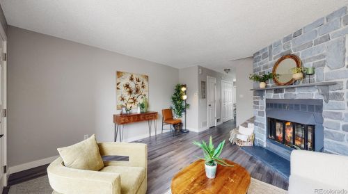 1223 Idalia St, Denver CO  80017-4085 exterior