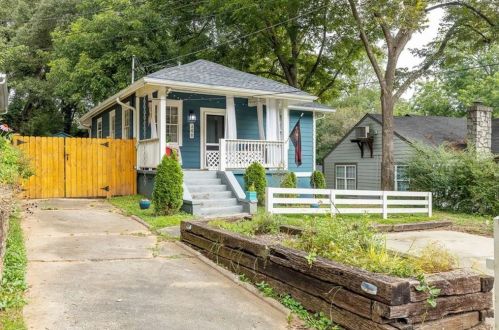 348 Elvira St, Atlanta GA  30315-2812 exterior