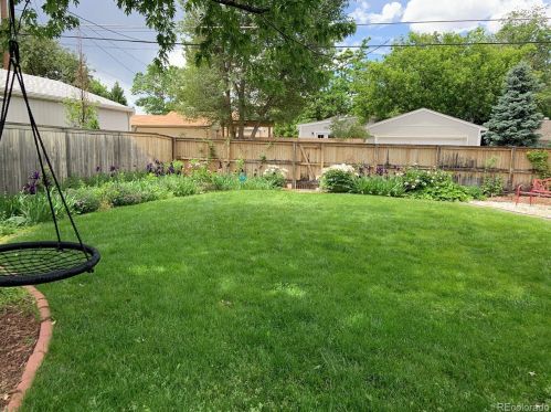 2661 Gaylord St, Denver CO  80205-4619 exterior