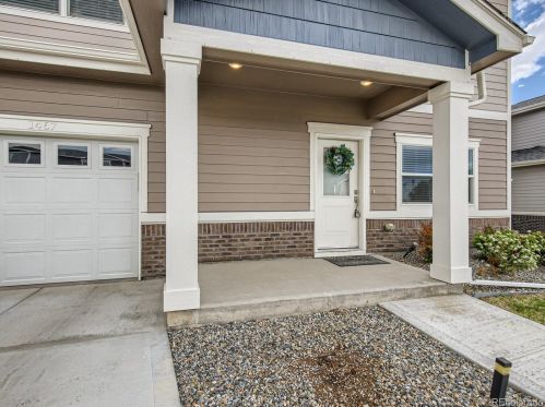 1467 Elmwood Pl, Denver CO  80221-3222 exterior