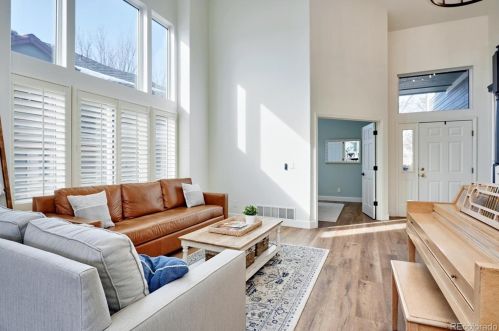 16079 Quarry Hill Dr, Parker CO  80134-9553 exterior