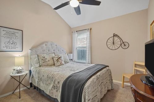 10716 Ambling Trl, Fort Worth TX  76108-6943 exterior