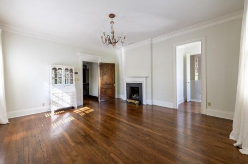 2943 Habersham Rd, Atlanta GA  30305-2847 exterior