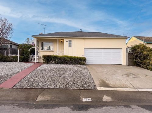 224 Helen Dr, Millbrae, CA 94030-1727