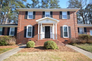 3426 Heather Dr, Augusta, GA 30909-2708