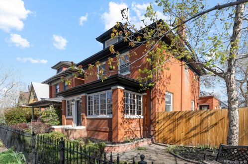 229 1st Ave, Denver CO  80223-1507 exterior