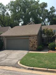 4104 Florence Ct, Tulsa OK  74105-3744 exterior
