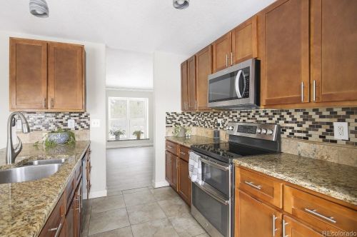 5915 Nepal St, Denver CO  80015-3350 exterior