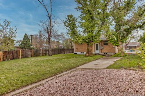 6641 Niagara St, Denver CO  80022-2839 exterior