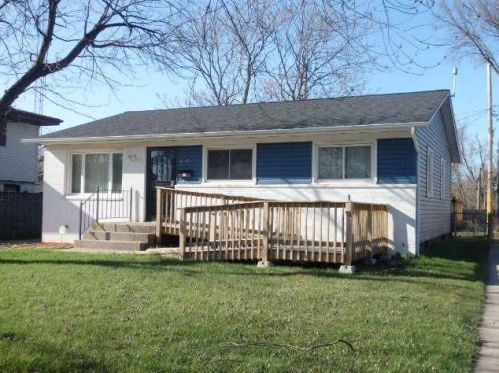 4612 13th Pl, Gary, IN 46403-3663