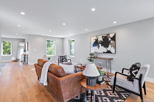 5168 Tennyson St, Denver CO  80212-2912 exterior