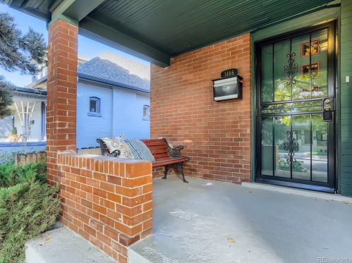 1466 Lincoln St, Denver, CO 80210-2211
