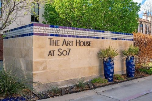 2600 Museum Way, Fort Worth TX  76107-3069 exterior