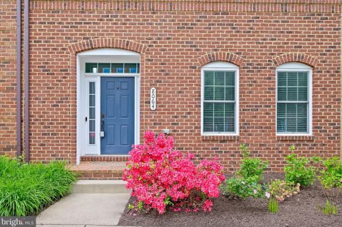 8064 Westside Blvd, Fulton MD  20759-2465 exterior