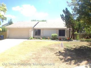 5642 Misty Gln, San Antonio TX  78247-1375 exterior