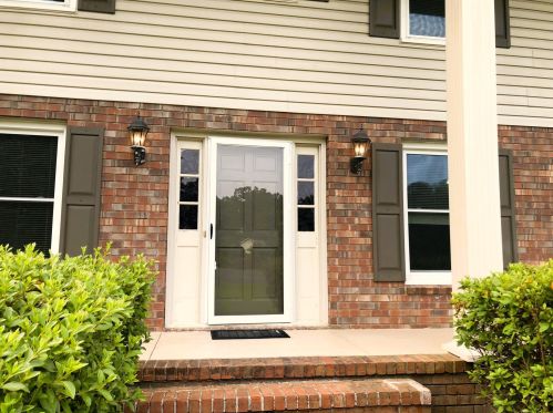 218 Marty Dr, Evans GA  30809-3042 exterior