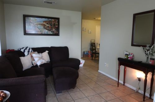 1816 Bessie St, Fort Worth TX  76104-1810 exterior