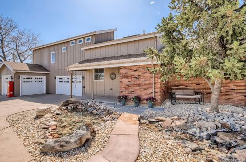 1029 Cathedral Rock Dr, Deckers, CO 80135-9142