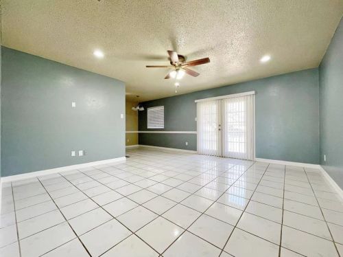 3517 Cobblestone Dr, Fort Worth TX  76140-1248 exterior