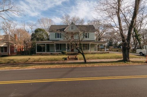1133 Forsyth St, Monticello, GA 31064-1327