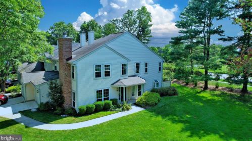 12 Dorset Ct, Princeton NJ  08540-7053 exterior