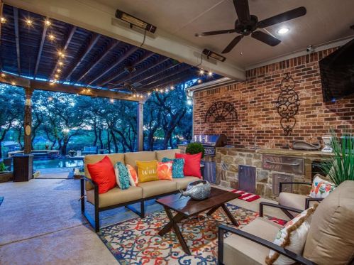 9301 Dosier Cv, Fort Worth TX  76179-3284 exterior