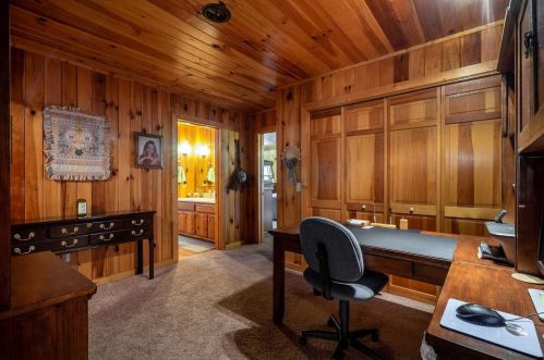 4895 Old Burnt Mtn Rd, Big Canoe GA  30143-2204 exterior