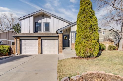 7959 Vincennes Way, Englewood CO  80112-3332 exterior